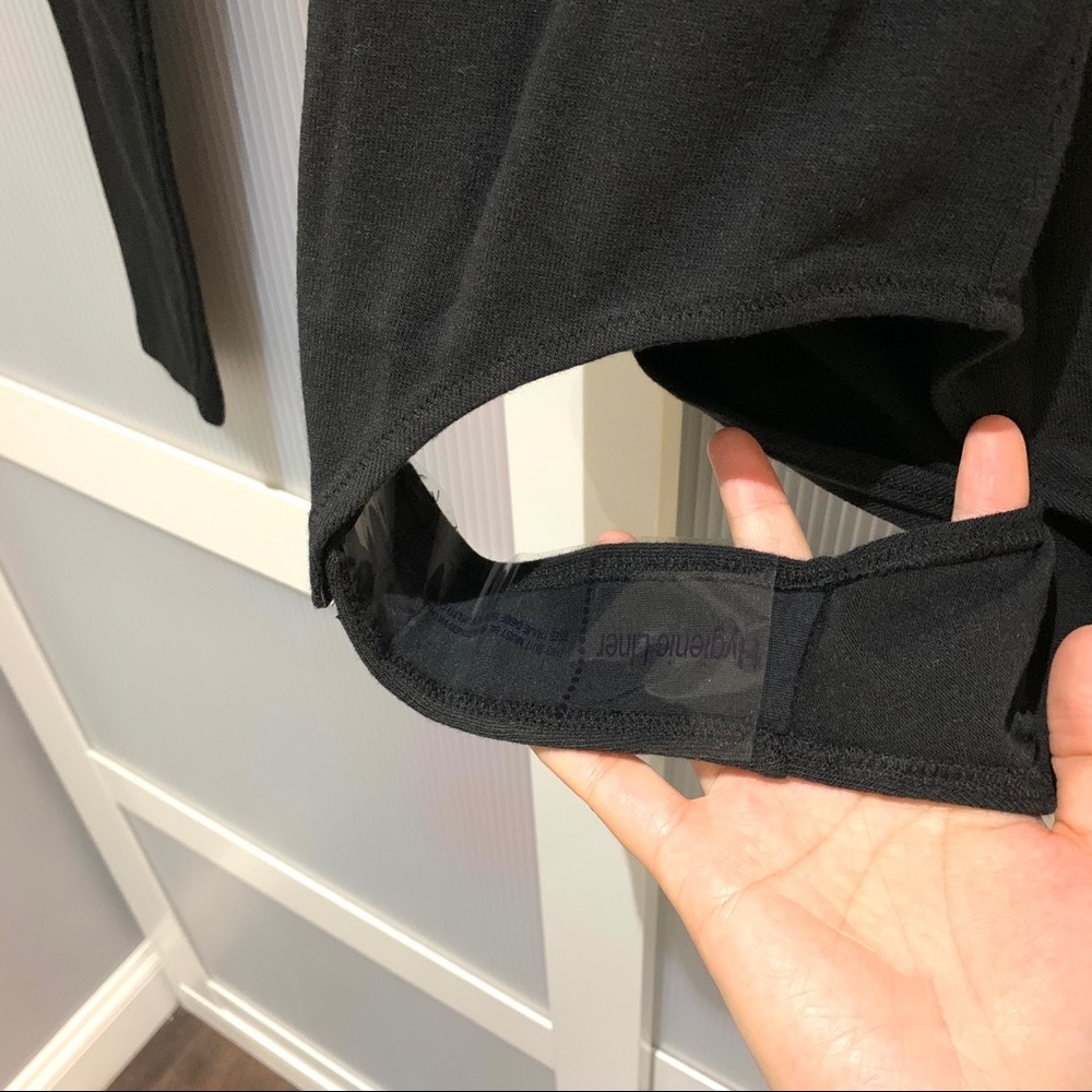 NWT Madewell V-Neck bodysuit - Picture 4 of 7